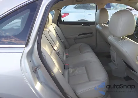 2011 Chevrolet Impala Lt from USA, damaged, VIN 2G1WG5EK6B1202693